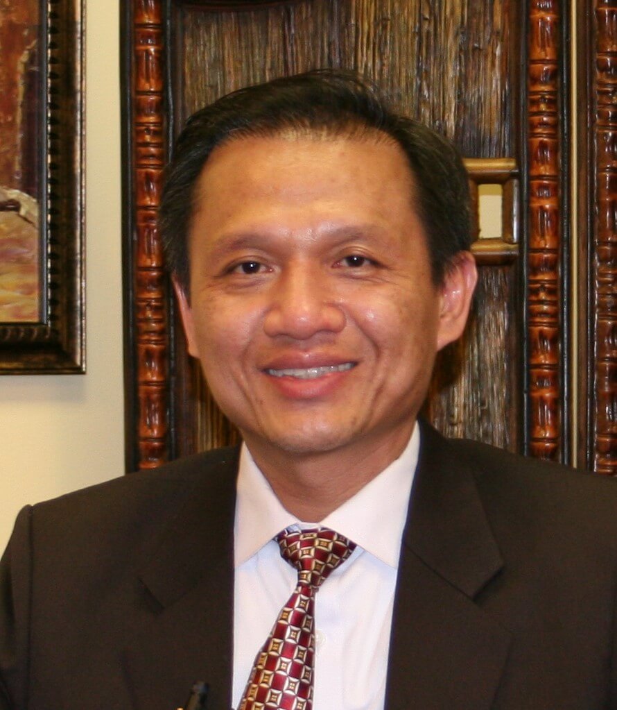 Image of Dr. Nguyen Dinh Thang, PhD.
